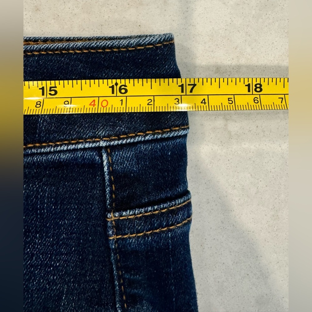 Talbots Straight Leg Jean - Picture 7 of 8